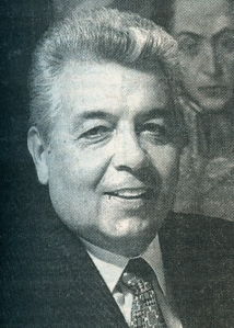 José Saavedra Banzer